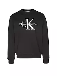 CALVIN KLEIN JEANS | Sweater  | Noir