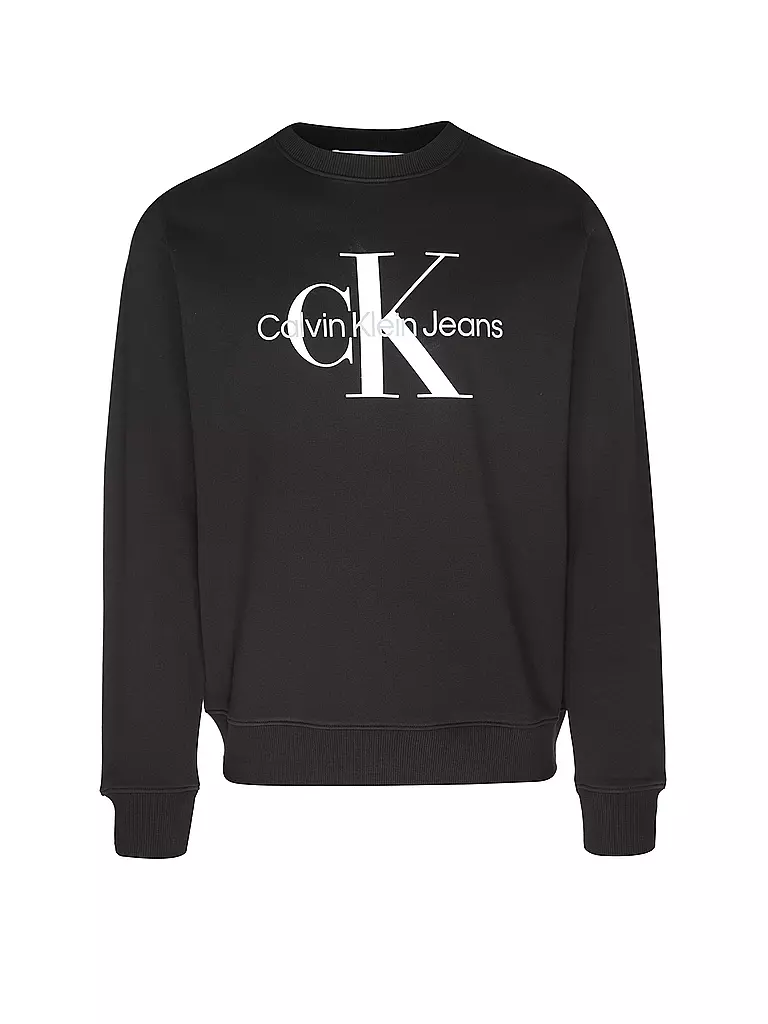 CALVIN KLEIN JEANS | Sweater  | Noir