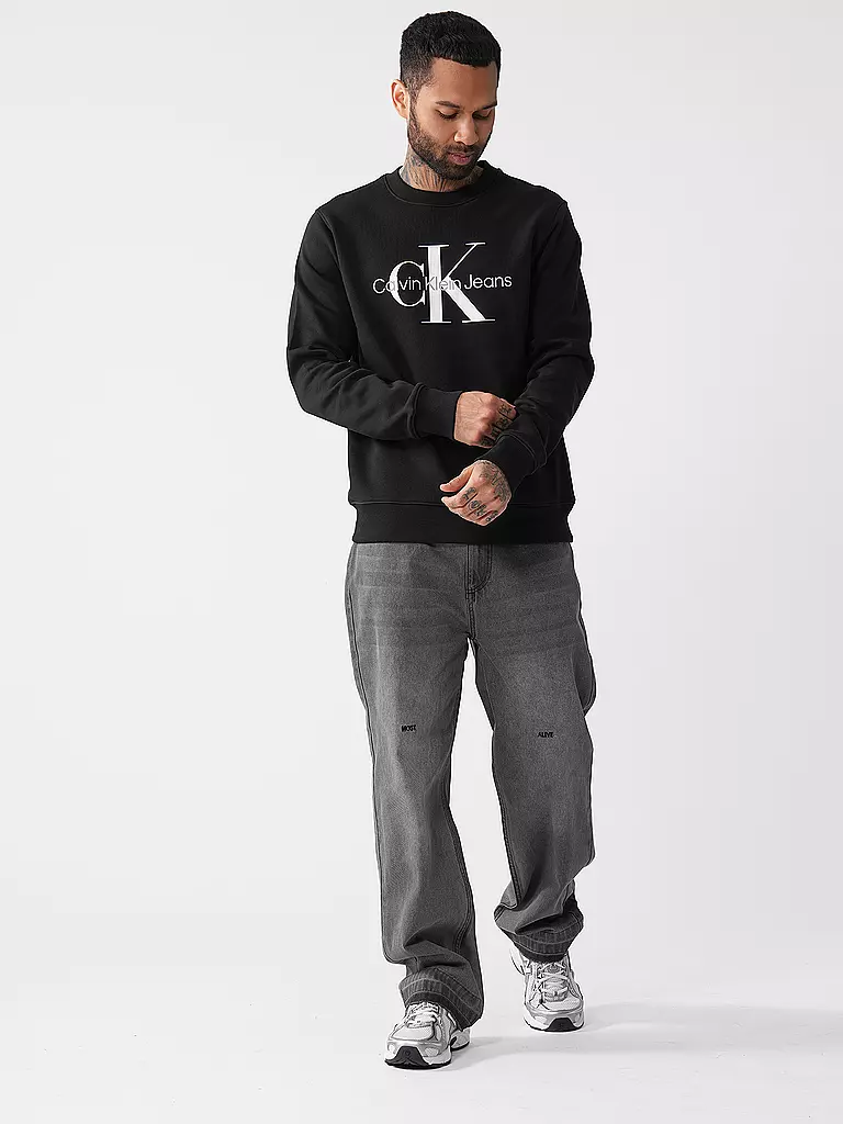 CALVIN KLEIN JEANS | Sweater  | Noir