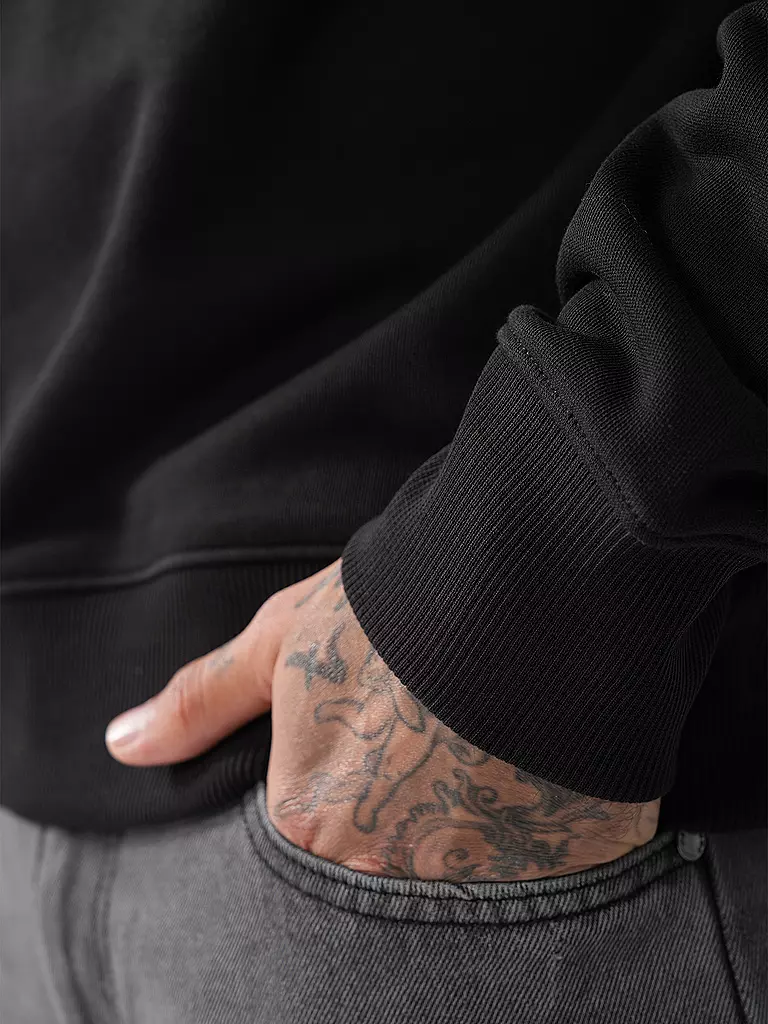 CALVIN KLEIN JEANS | Sweater  | Noir