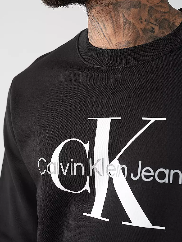 CALVIN KLEIN JEANS | Sweater  | Noir