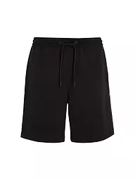 CALVIN KLEIN JEANS | Sweatshorts  | Noir