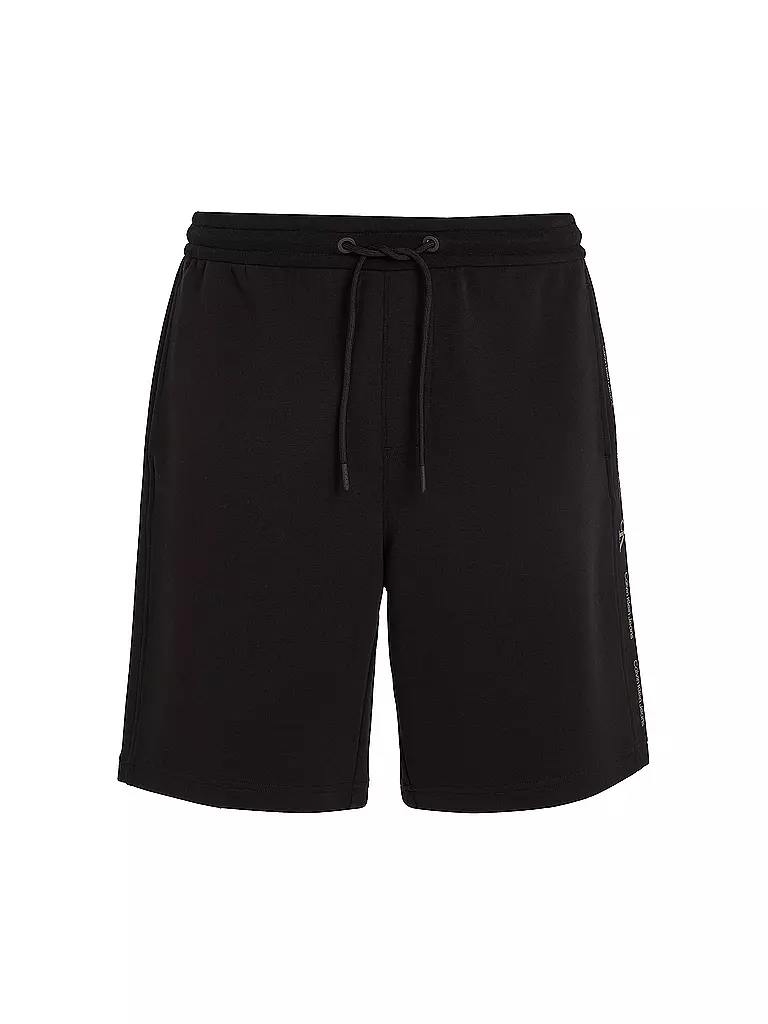 CALVIN KLEIN JEANS | Sweatshorts  | Noir