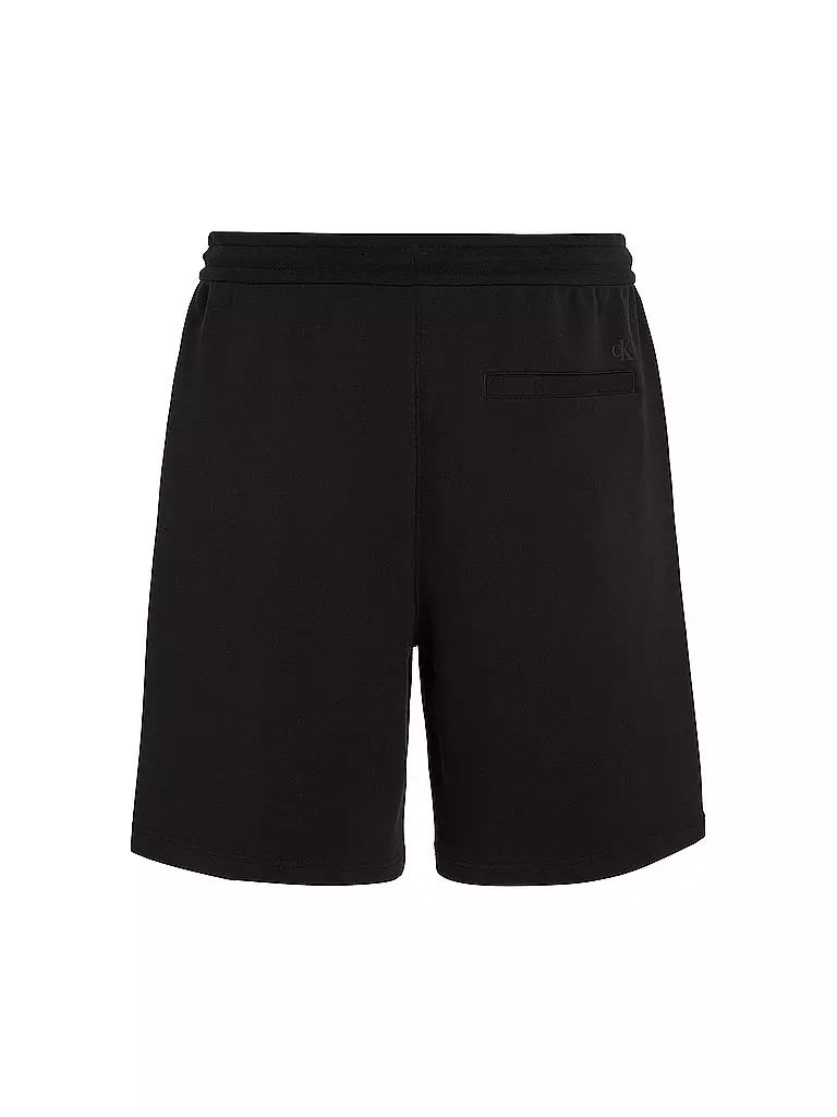 CALVIN KLEIN JEANS | Sweatshorts  | Noir