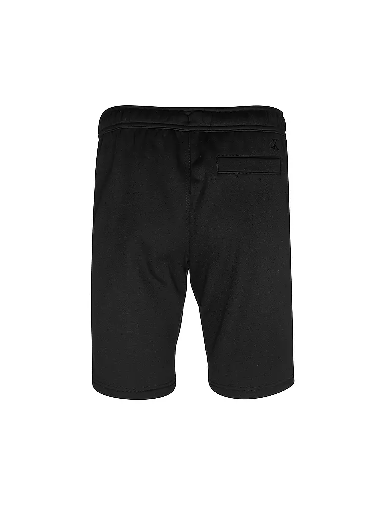 CALVIN KLEIN JEANS | Sweatshorts | Noir