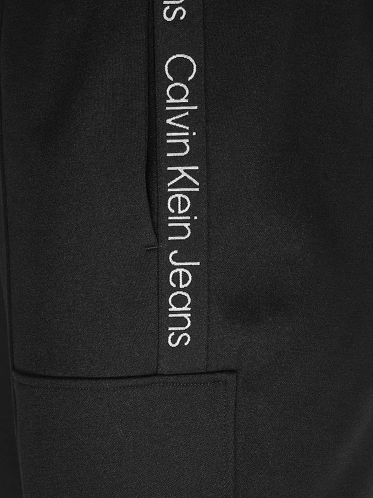 CALVIN KLEIN JEANS | Sweatshorts | Noir