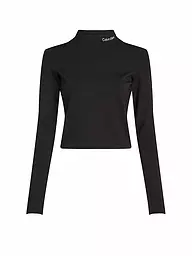 CALVIN KLEIN JEANS | T-shirt à manches longues | Noir