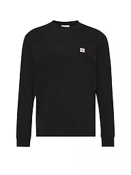 CALVIN KLEIN JEANS | T-shirt à manches longues | Noir
