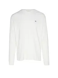 CALVIN KLEIN JEANS | T-shirt à manches longues | Blanc