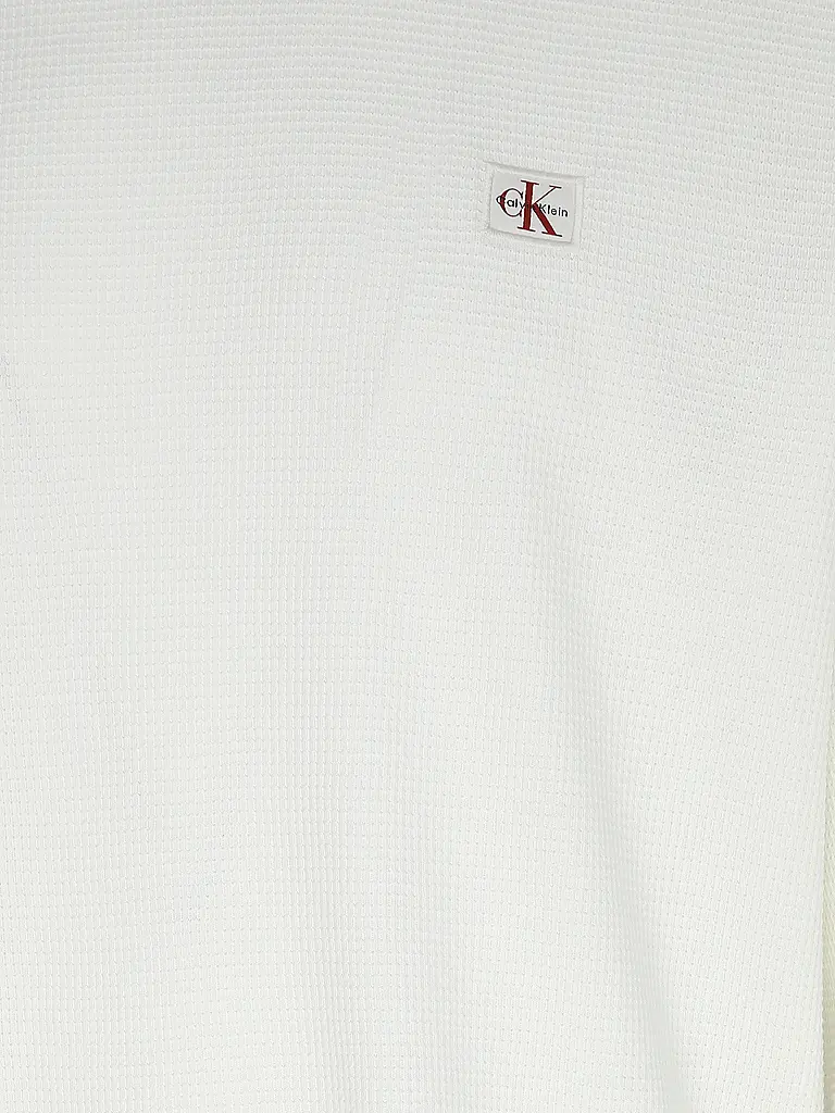 CALVIN KLEIN JEANS | T-shirt à manches longues | 