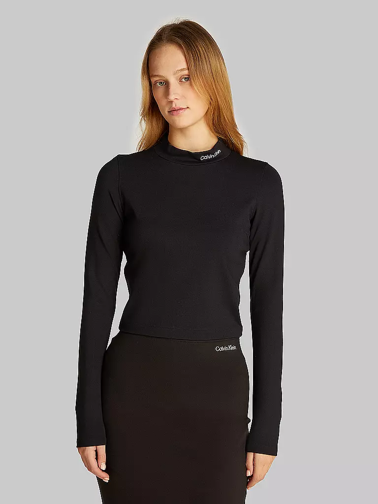 CALVIN KLEIN JEANS | T-shirt à manches longues | 