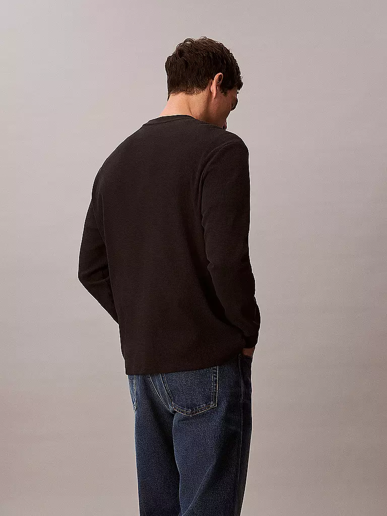 CALVIN KLEIN JEANS | T-shirt à manches longues | 