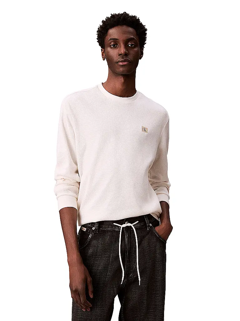 CALVIN KLEIN JEANS | T-shirt à manches longues | 