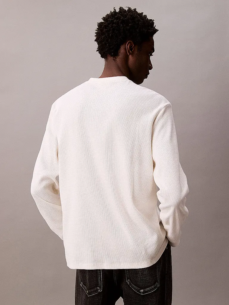 CALVIN KLEIN JEANS | T-shirt à manches longues | 