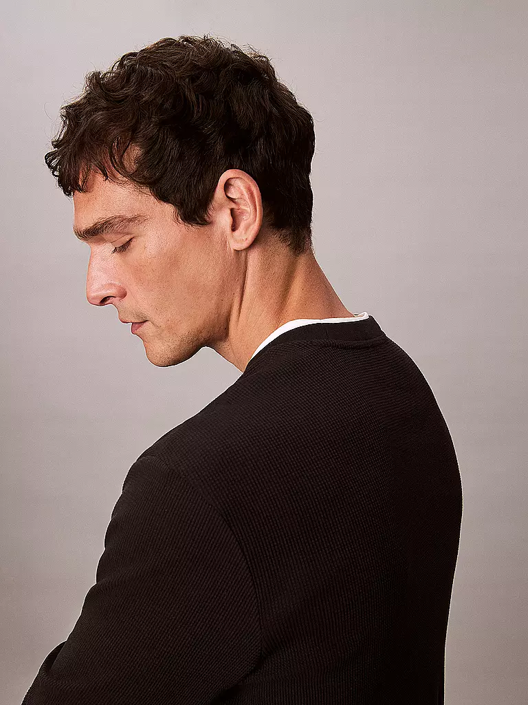 CALVIN KLEIN JEANS | T-shirt à manches longues | 