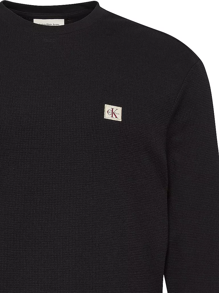 CALVIN KLEIN JEANS | T-shirt à manches longues | 