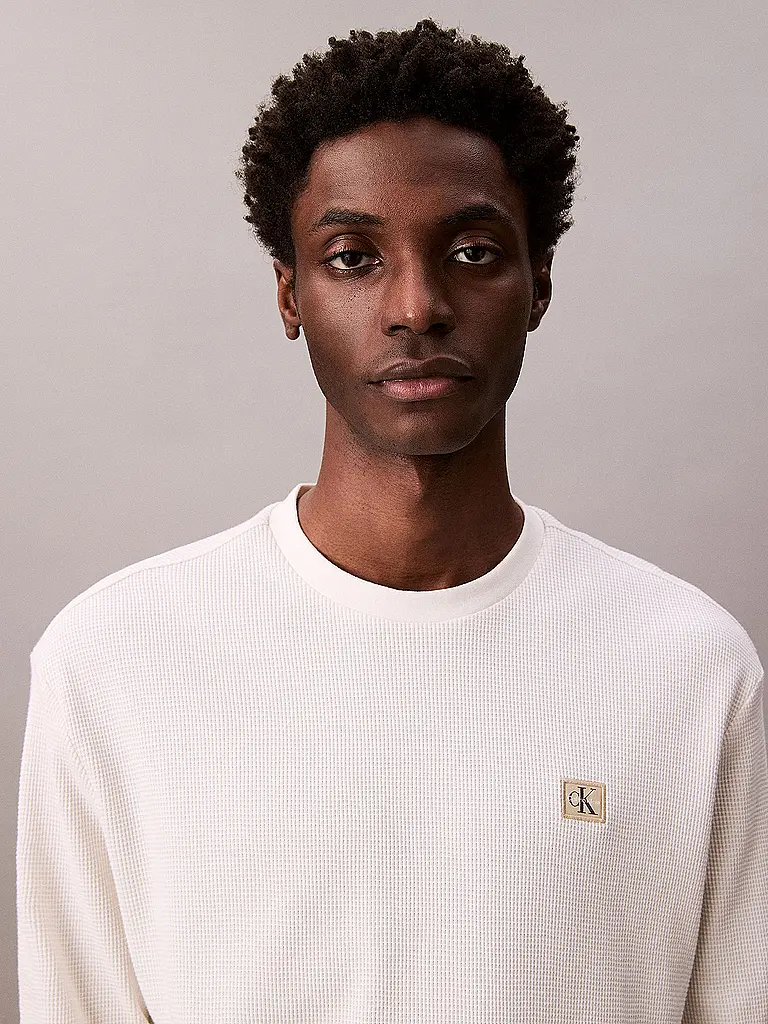 CALVIN KLEIN JEANS | T-shirt à manches longues | 
