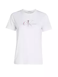 CALVIN KLEIN JEANS | T-Shirt  | Blanc