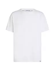 CALVIN KLEIN JEANS | T-Shirt  | Blanc