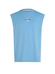 CALVIN KLEIN JEANS | T-Shirt  | Bleu clair