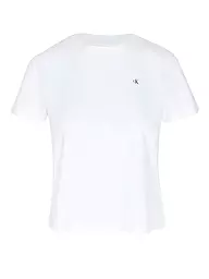 CALVIN KLEIN JEANS | T-Shirt  | Blanc