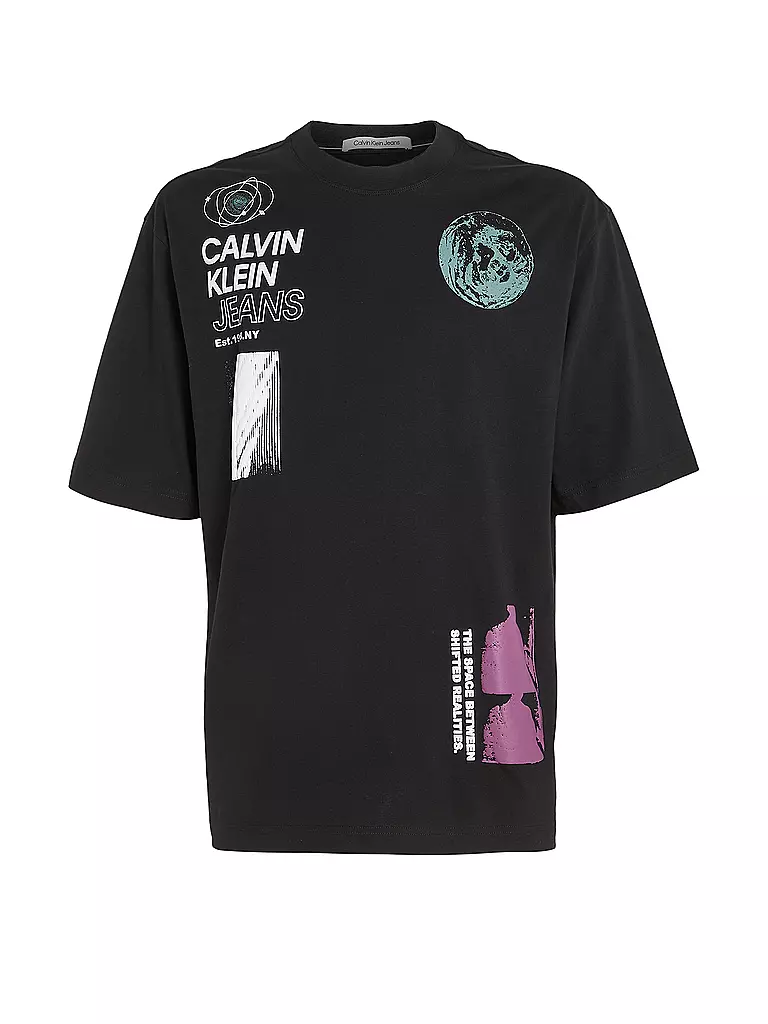 CALVIN KLEIN JEANS | T-Shirt  | Noir