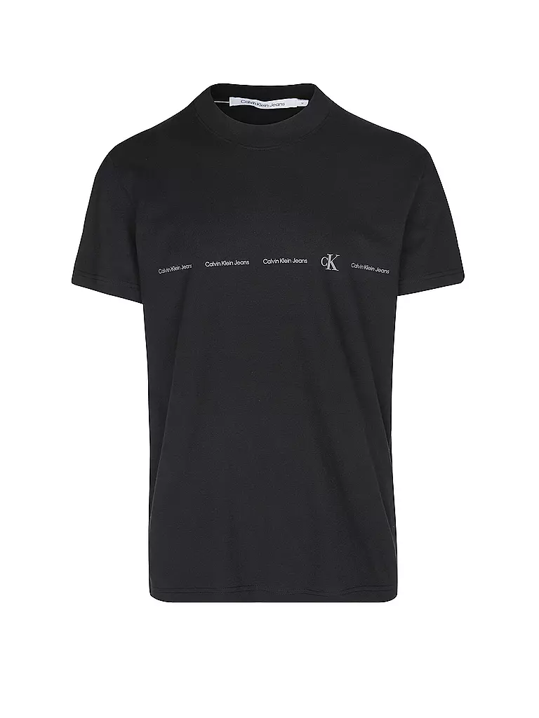 CALVIN KLEIN JEANS | T-Shirt  | Noir