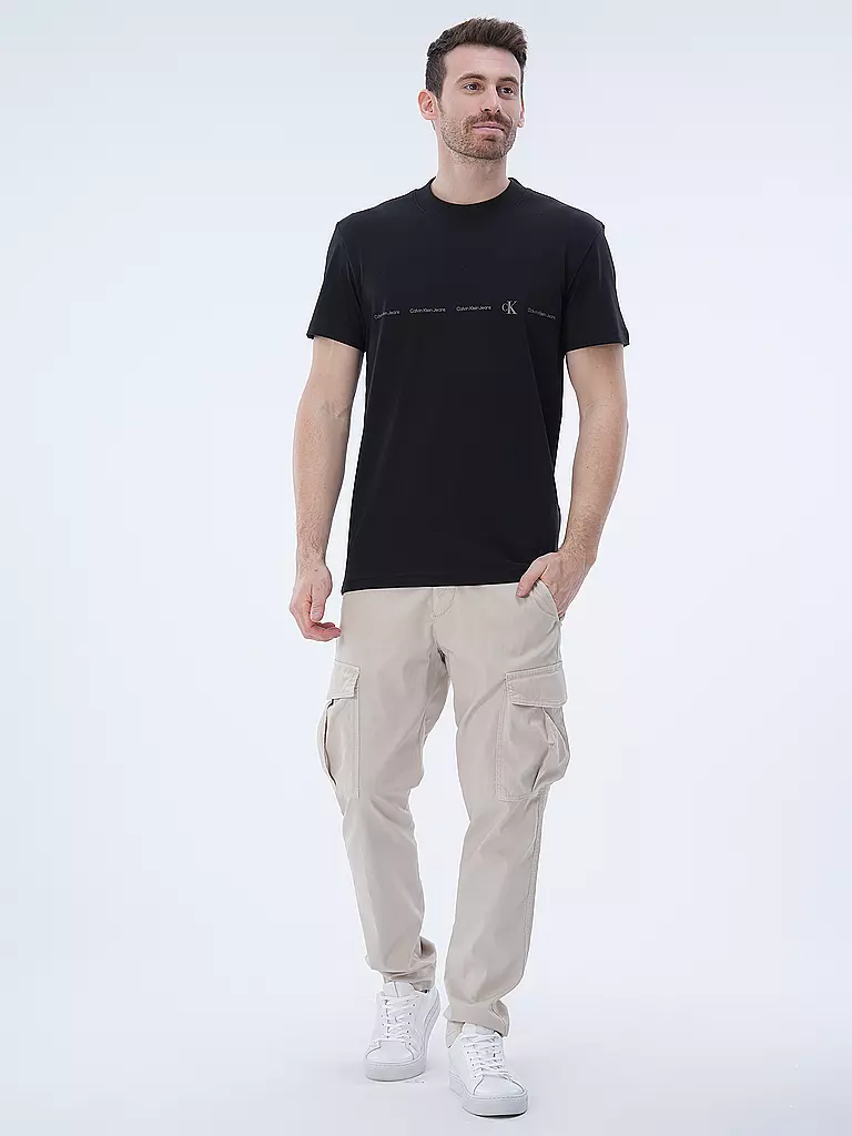 CALVIN KLEIN JEANS | T-Shirt  | Noir