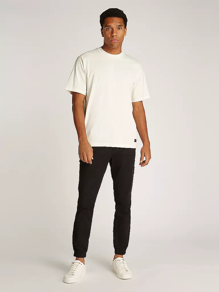 CALVIN KLEIN JEANS | T-Shirt  | Crème