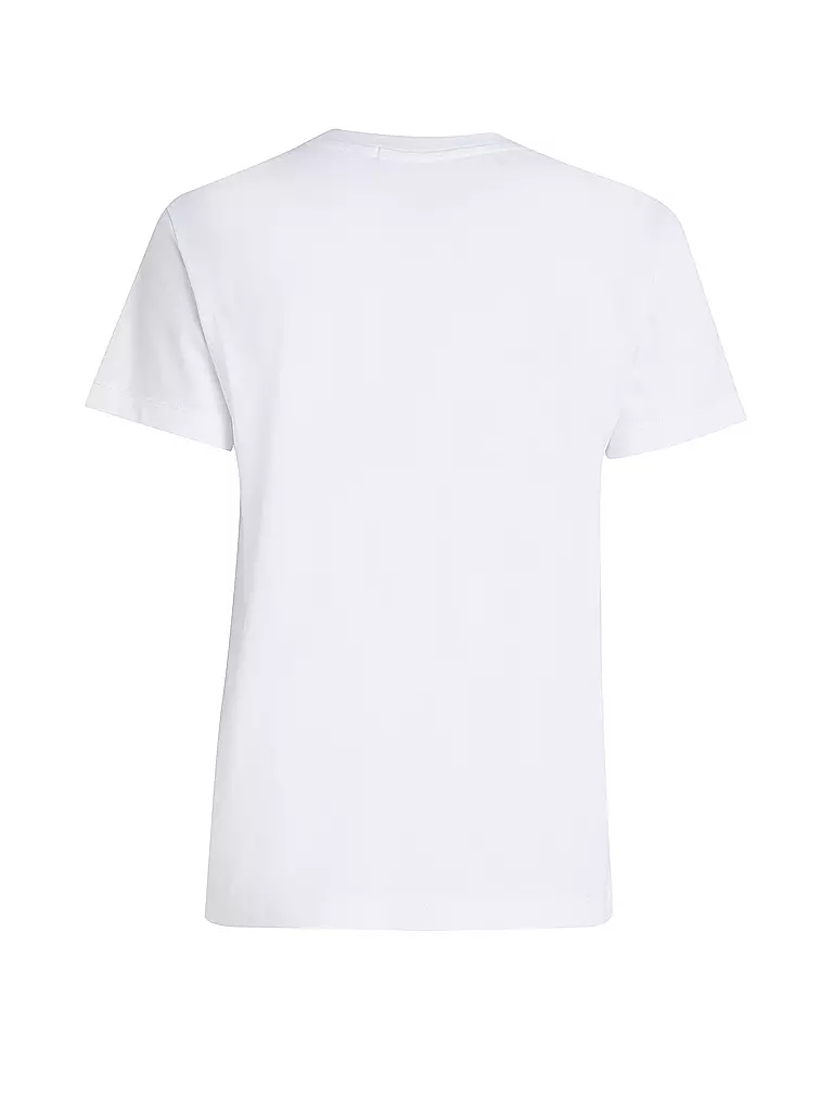 CALVIN KLEIN JEANS | T-Shirt  | Blanc