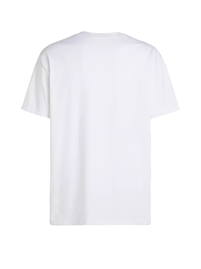 CALVIN KLEIN JEANS | T-Shirt  | Blanc