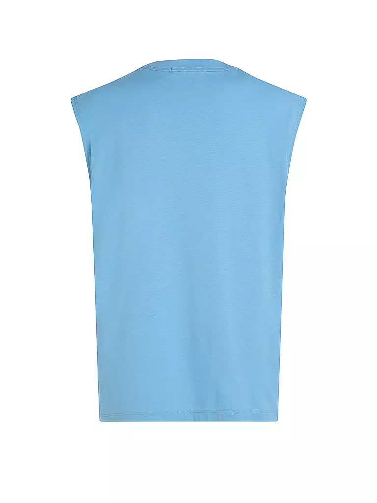 CALVIN KLEIN JEANS | T-Shirt  | Bleu clair