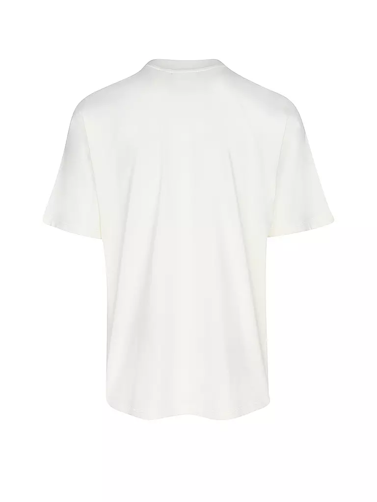 CALVIN KLEIN JEANS | T-Shirt  | Crème