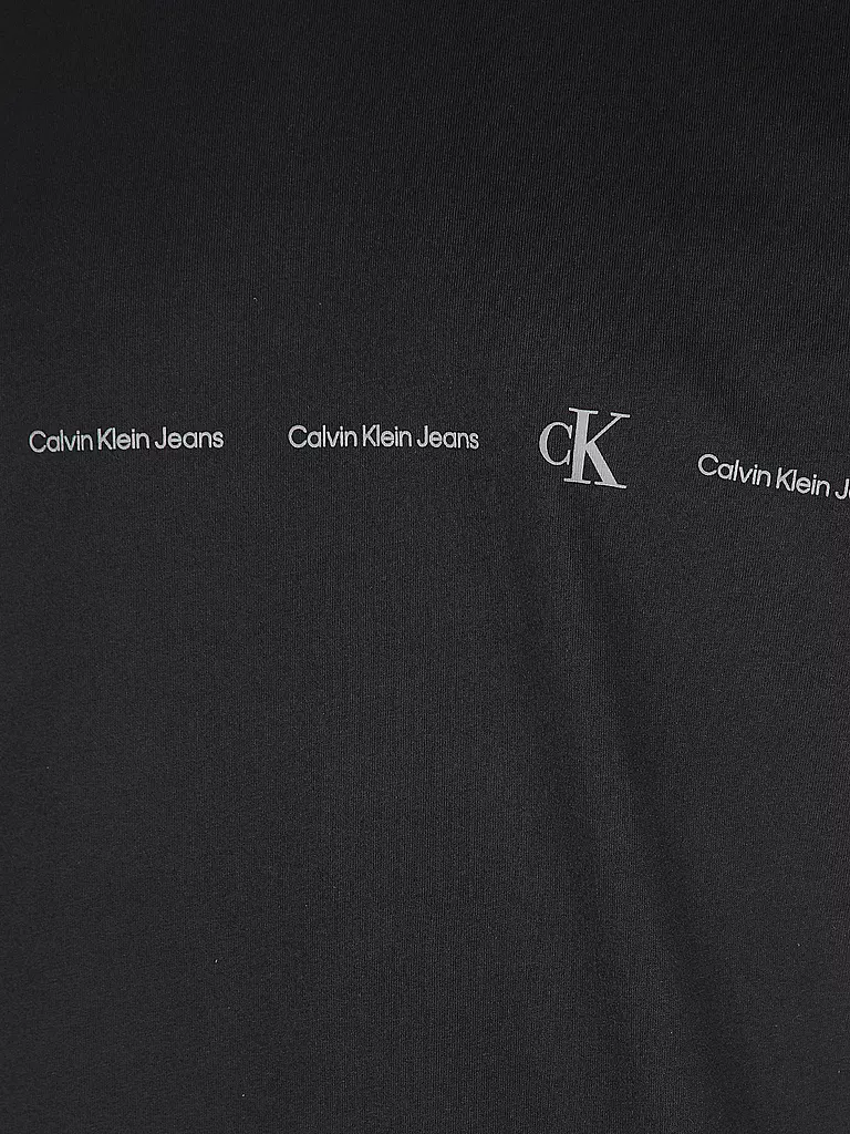 CALVIN KLEIN JEANS | T-Shirt  | Noir