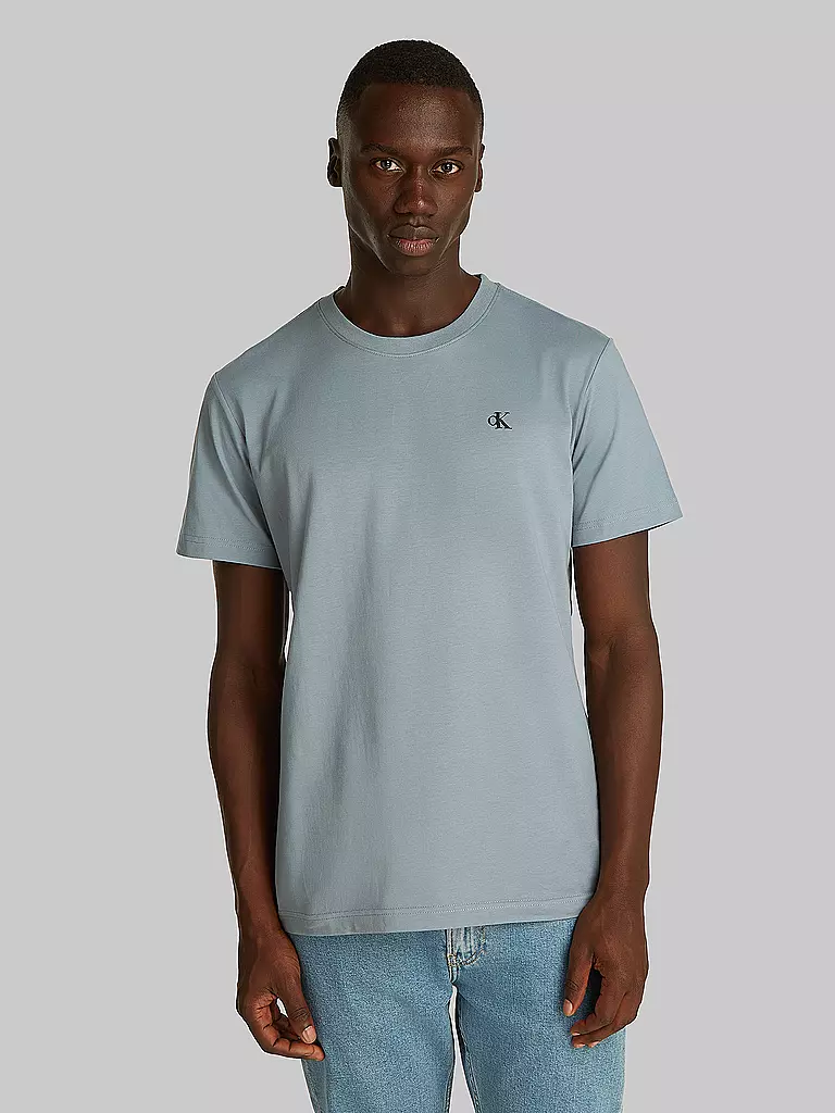 CALVIN KLEIN JEANS | T-Shirt  | Bleu