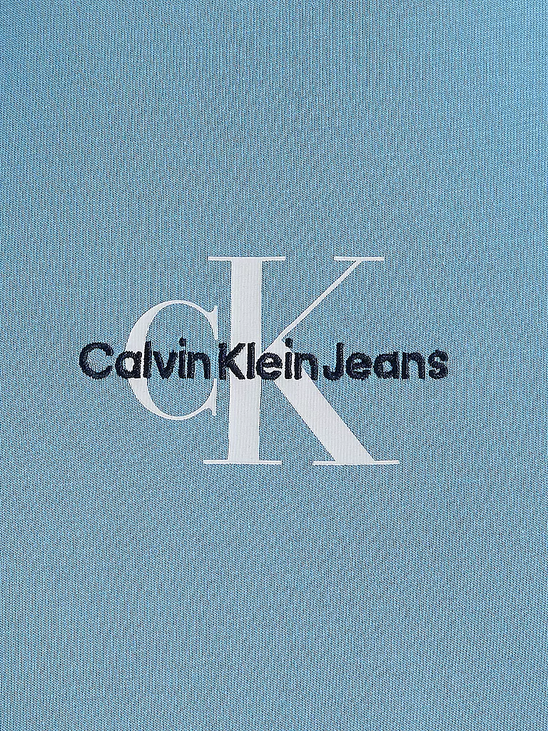 CALVIN KLEIN JEANS | T-Shirt  | Bleu clair
