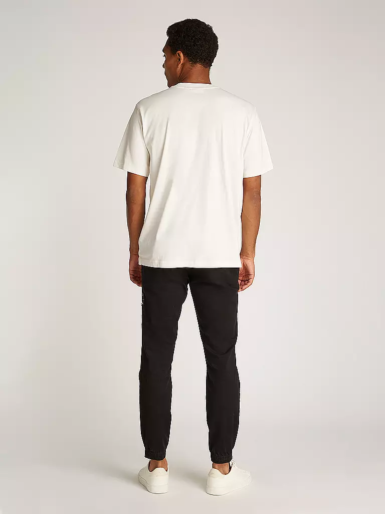 CALVIN KLEIN JEANS | T-Shirt  | Crème