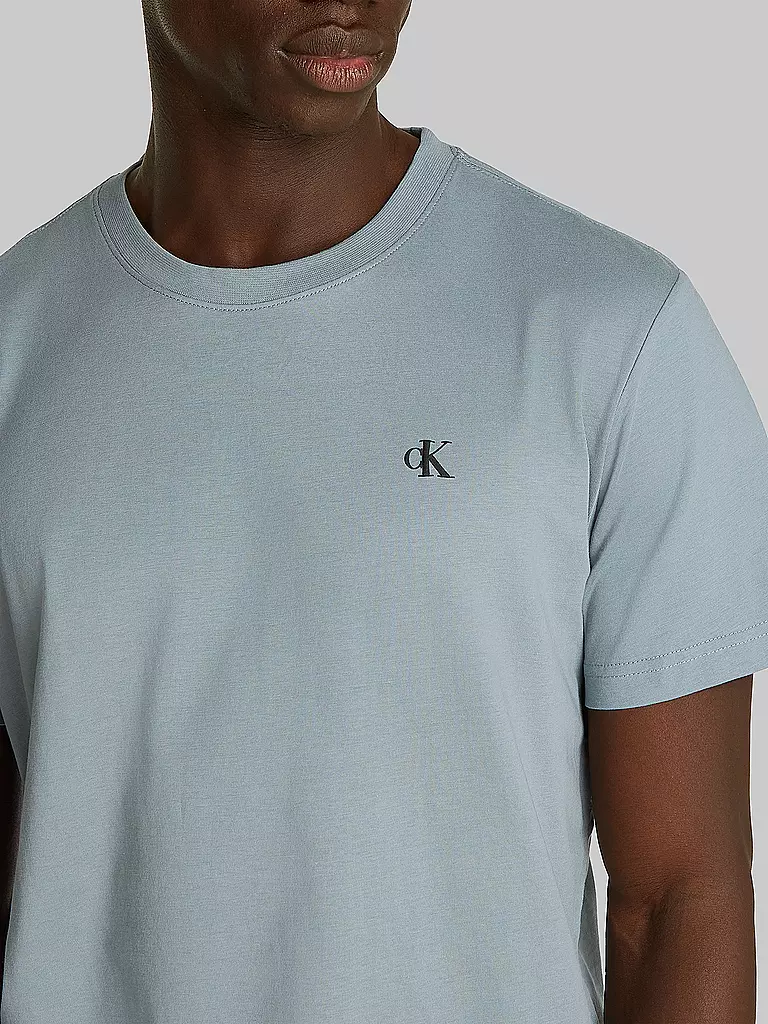 CALVIN KLEIN JEANS | T-Shirt  | Bleu