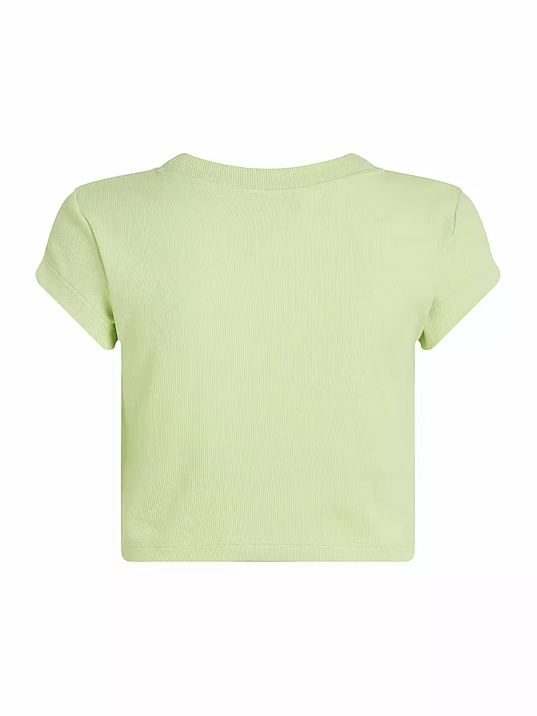CALVIN KLEIN JEANS | T-shirt Coupe Courte | 