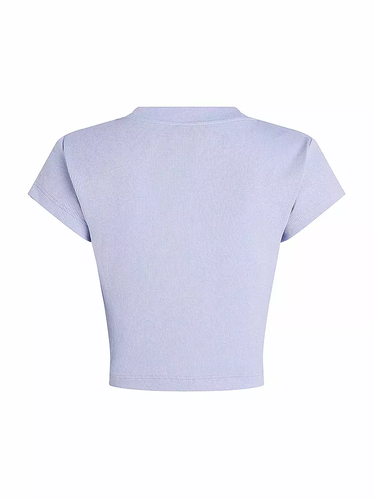 CALVIN KLEIN JEANS | T-shirt Coupe Courte | lila