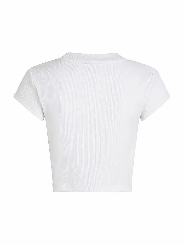 CALVIN KLEIN JEANS | T-shirt Coupe Courte | 