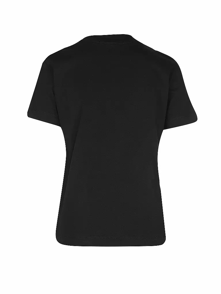CALVIN KLEIN JEANS | T-shirt Coupe Regular | schwarz