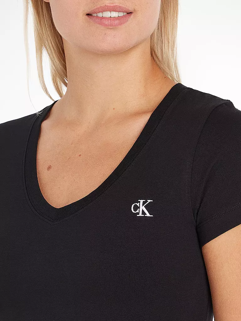 CALVIN KLEIN JEANS | T-Shirt Coupe Slim | 