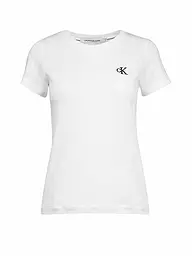 CALVIN KLEIN JEANS | T-shirt | Blanc