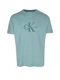 CALVIN KLEIN JEANS | T-Shirt | Pétrole