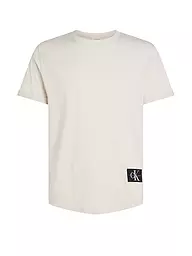 CALVIN KLEIN JEANS | T-shirt | Gris clair