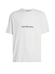 CALVIN KLEIN JEANS | T-Shirt | Blanc