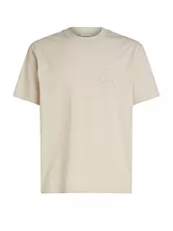 CALVIN KLEIN JEANS | T-shirt | Beige