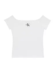 CALVIN KLEIN JEANS | T-shirt | Blanc