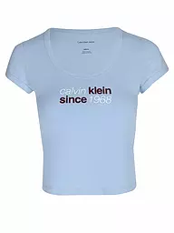 CALVIN KLEIN JEANS | T-shirt | Bleu clair